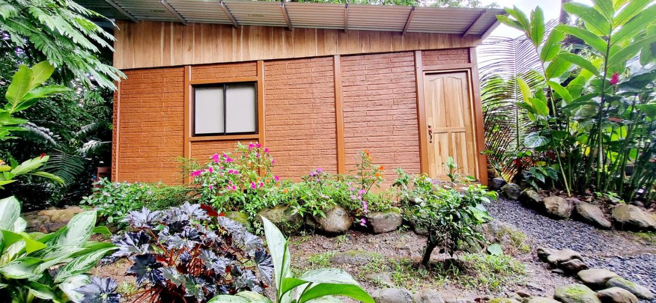 The Frog House La Fortuna Exterior foto