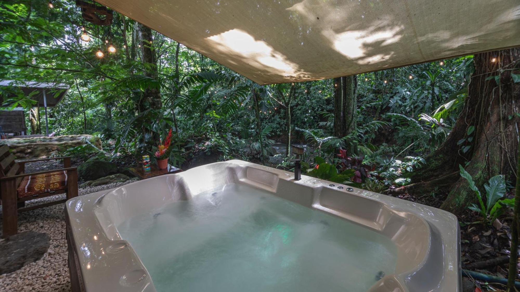 The Frog House La Fortuna Exterior foto